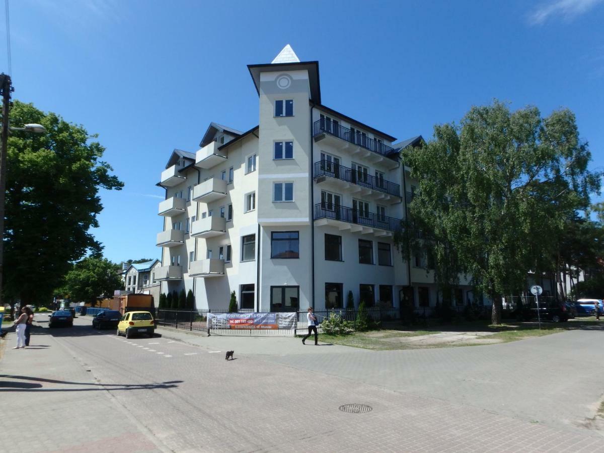 U Kostkow Lejlighed Dziwnówek Eksteriør billede