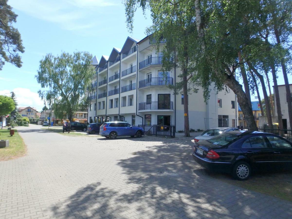 U Kostkow Lejlighed Dziwnówek Eksteriør billede